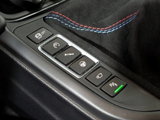 2018 BMW M3 Base