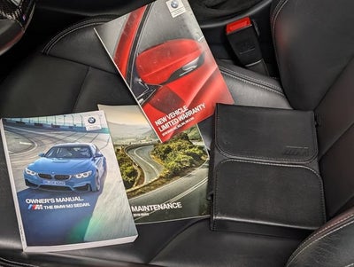 2018 BMW M3 Base