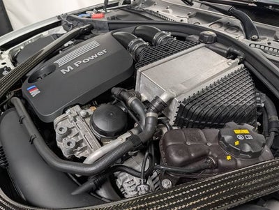 2018 BMW M3 Base