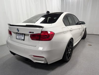 2018 BMW M3 Base