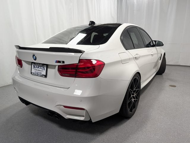 2018 BMW M3 Base