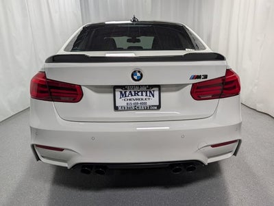 2018 BMW M3 Base