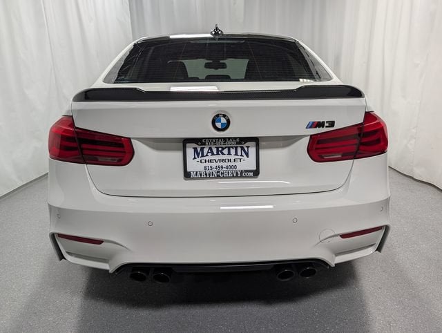 2018 BMW M3 Base