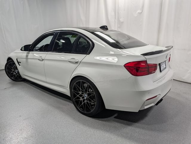 2018 BMW M3 Base