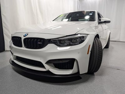 2018 BMW M3 Base