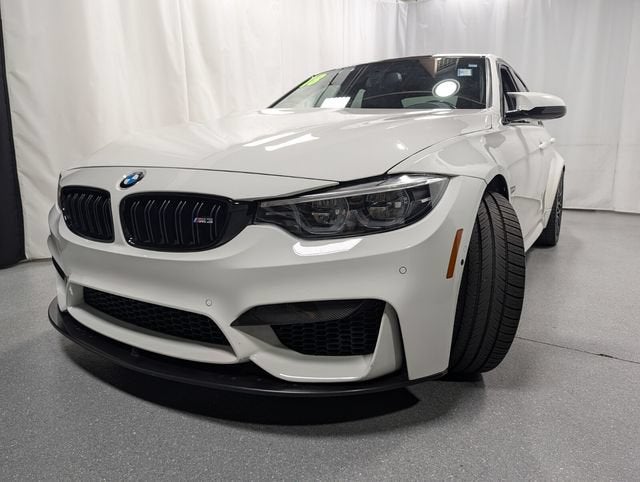 2018 BMW M3 Base