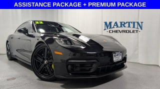 2022 Porsche Panamera E-Hybrid 4
