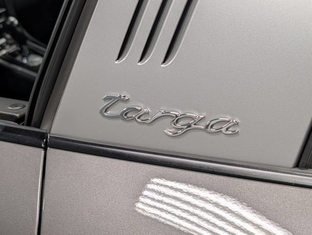 2014 Porsche 911 Targa 4S