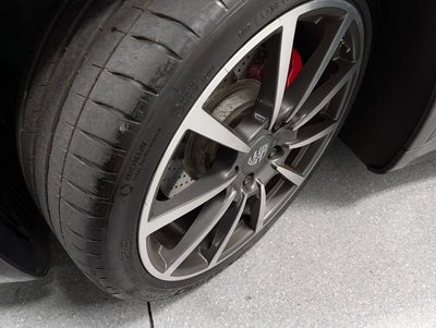 2014 Porsche 911 Targa 4S