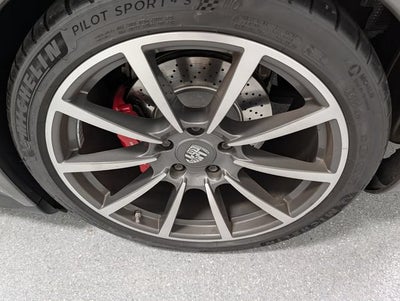 2014 Porsche 911 Targa 4S