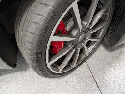 2014 Porsche 911 Targa 4S
