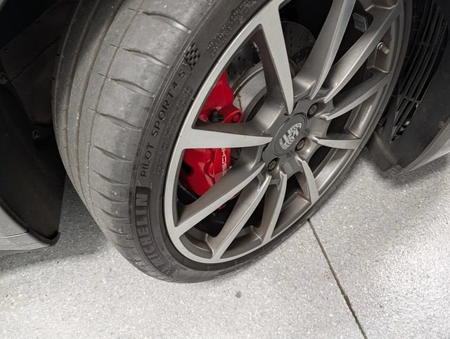 2014 Porsche 911 Targa 4S