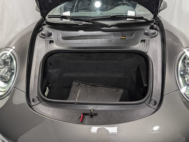 2014 Porsche 911 Targa 4S
