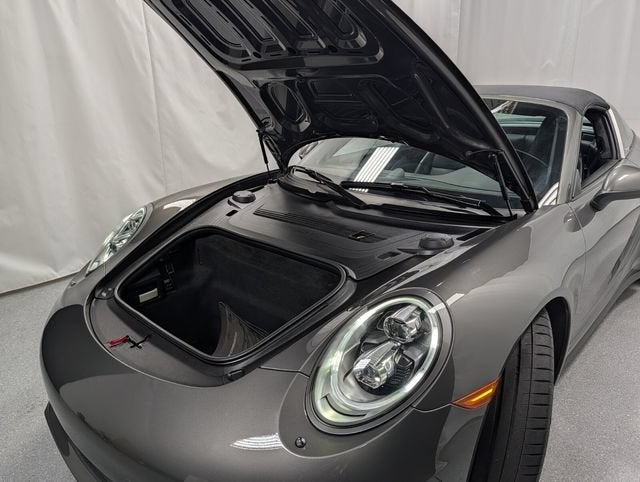 2014 Porsche 911 Targa 4S