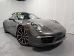 2014 Porsche 911 Targa 4S