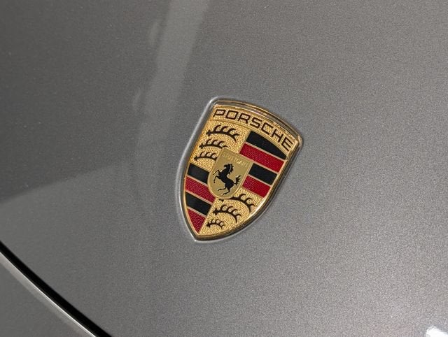 2014 Porsche 911 Targa 4S