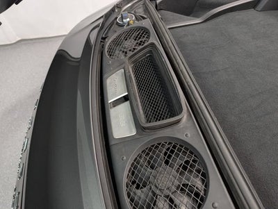 2014 Porsche 911 Targa 4S