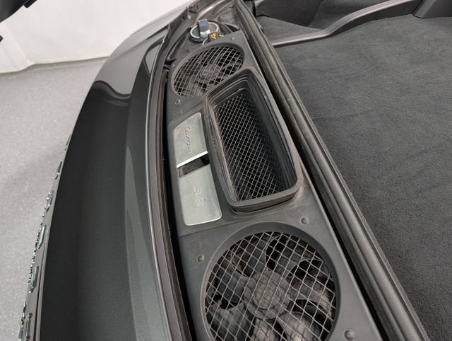 2014 Porsche 911 Targa 4S