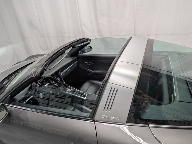2014 Porsche 911 Targa 4S