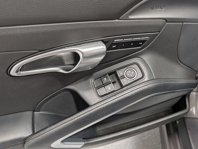 2014 Porsche 911 Targa 4S