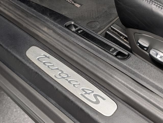 2014 Porsche 911 Targa 4S