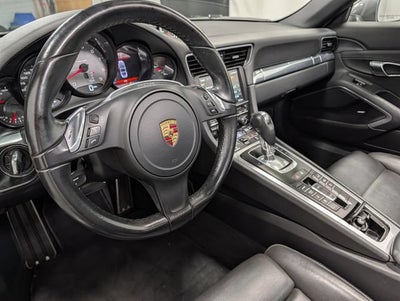 2014 Porsche 911 Targa 4S