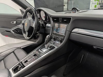 2014 Porsche 911 Targa 4S