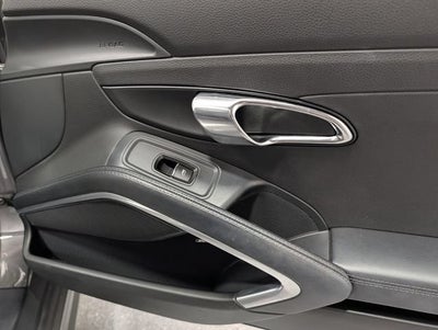 2014 Porsche 911 Targa 4S