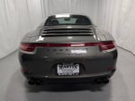 2014 Porsche 911 Targa 4S