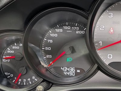 2014 Porsche 911 Targa 4S