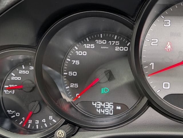 2014 Porsche 911 Targa 4S