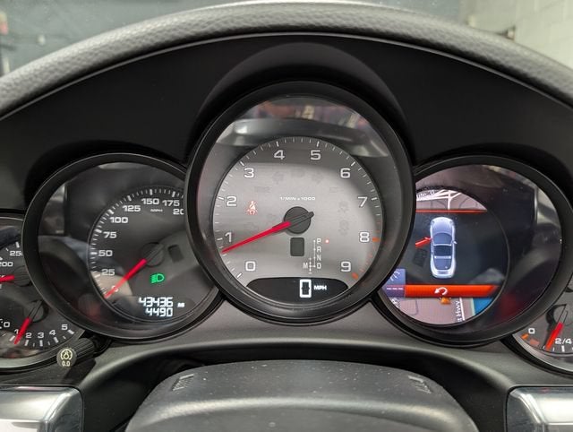 2014 Porsche 911 Targa 4S