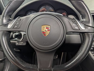 2014 Porsche 911 Targa 4S