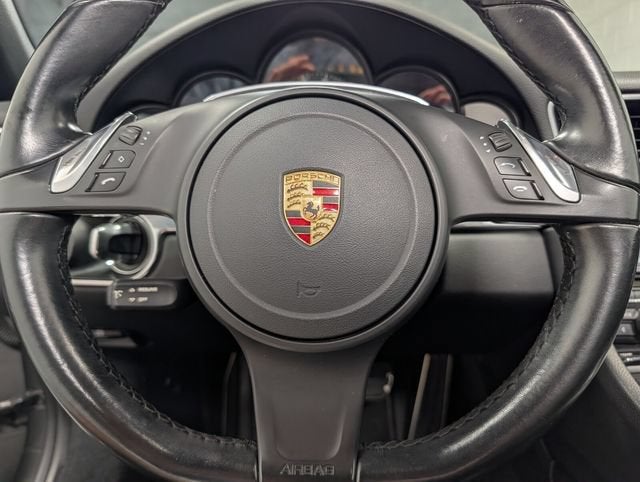 2014 Porsche 911 Targa 4S