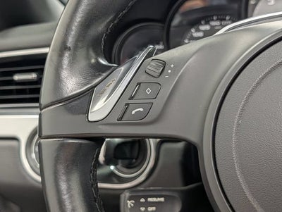 2014 Porsche 911 Targa 4S