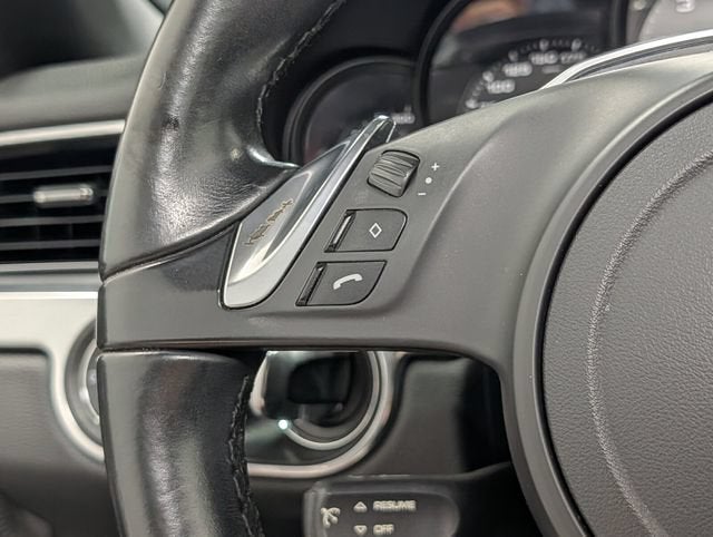 2014 Porsche 911 Targa 4S