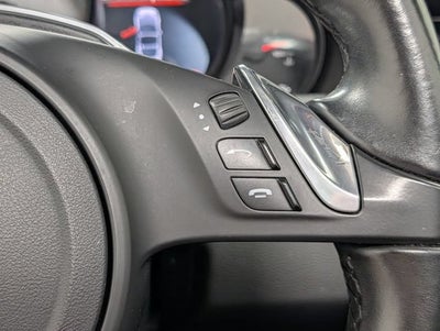 2014 Porsche 911 Targa 4S