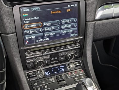2014 Porsche 911 Targa 4S