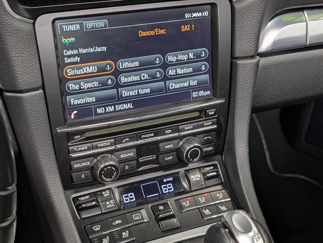 2014 Porsche 911 Targa 4S