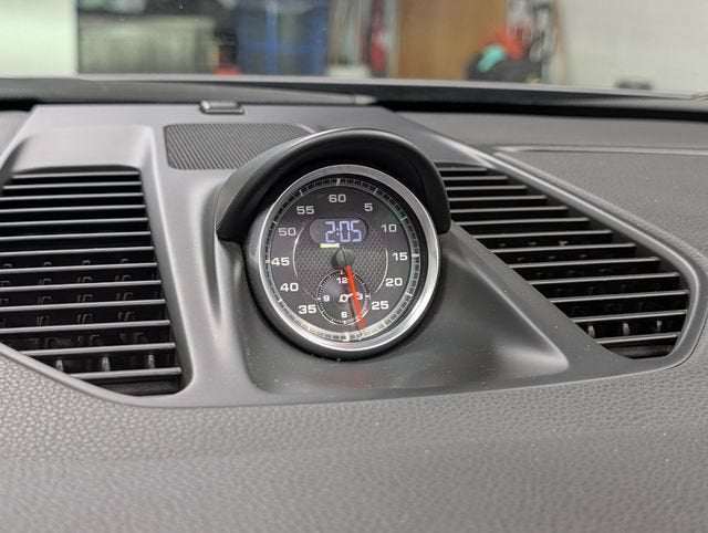 2014 Porsche 911 Targa 4S