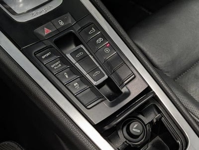 2014 Porsche 911 Targa 4S