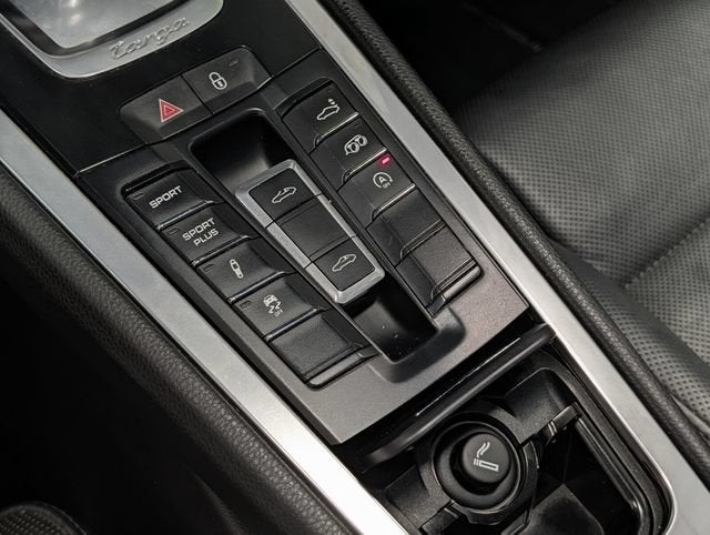 2014 Porsche 911 Targa 4S