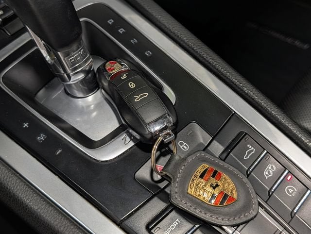 2014 Porsche 911 Targa 4S