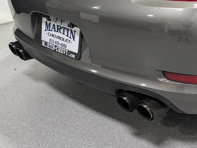2014 Porsche 911 Targa 4S