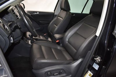 2017 Volkswagen Tiguan 2.0T Wolfsburg Edition