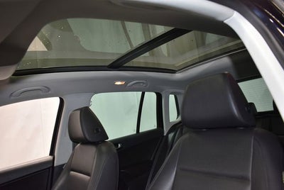 2017 Volkswagen Tiguan 2.0T Wolfsburg Edition