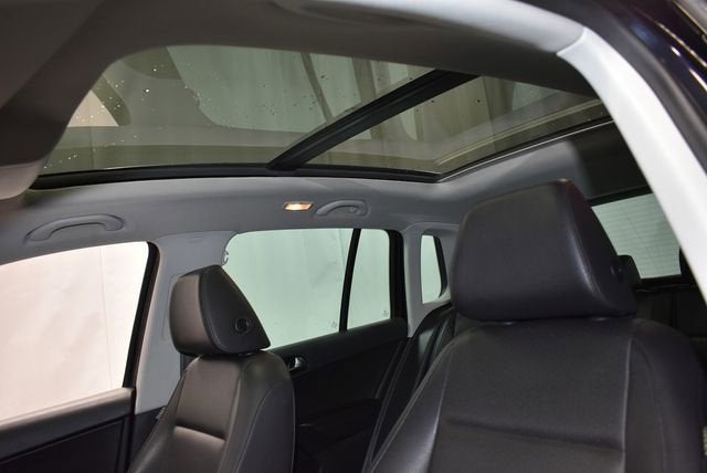 2017 Volkswagen Tiguan 2.0T Wolfsburg Edition