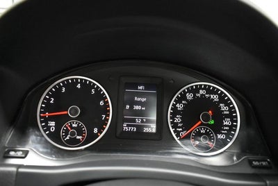 2017 Volkswagen Tiguan 2.0T Wolfsburg Edition