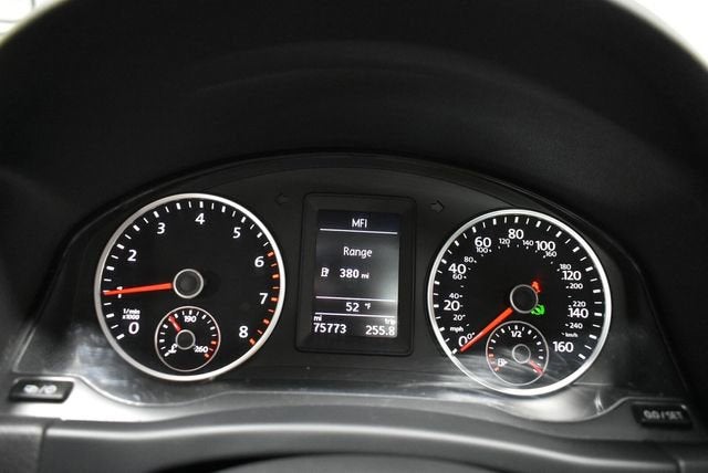 2017 Volkswagen Tiguan 2.0T Wolfsburg Edition