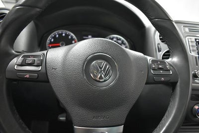 2017 Volkswagen Tiguan 2.0T Wolfsburg Edition